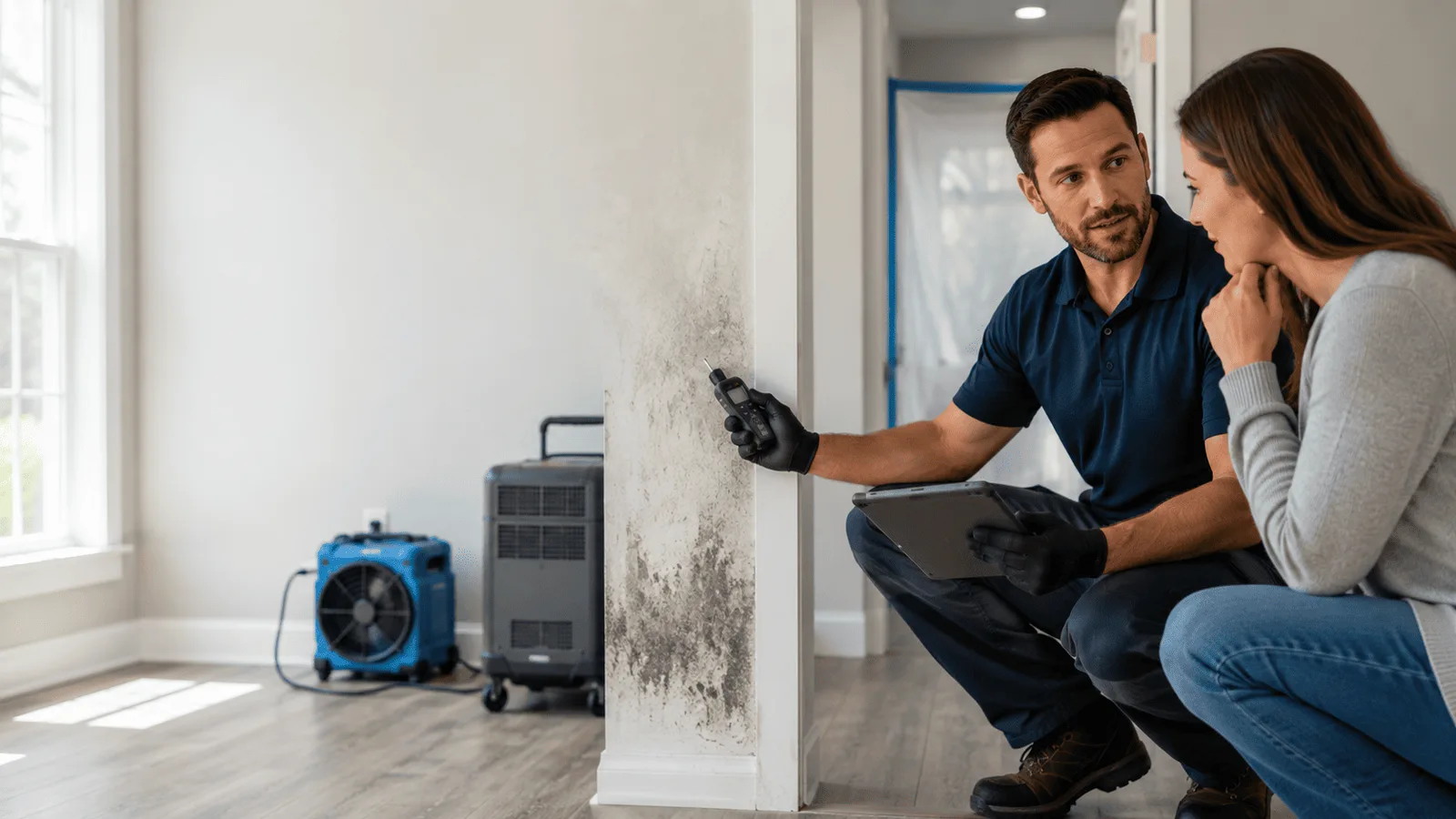 Mold Inspection Indian Trail, NC FAQs