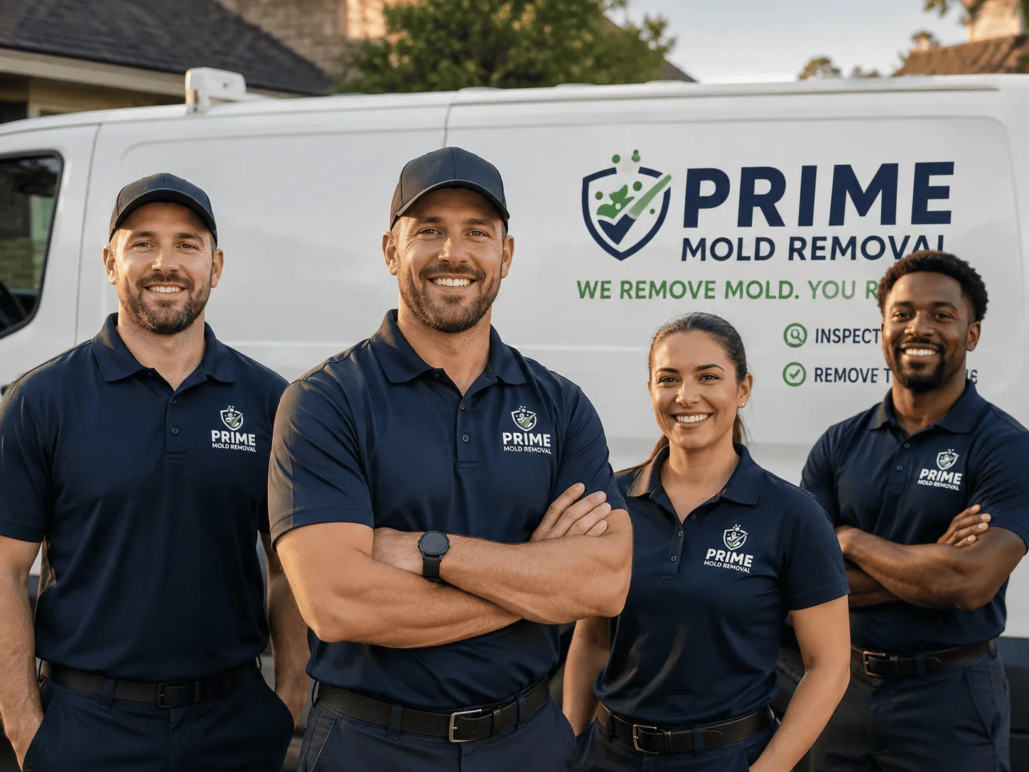 Mold Inspection in Indian Trail, NC near me